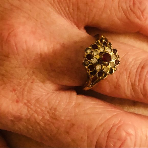 Vintage Jewelry - Vintage Ring